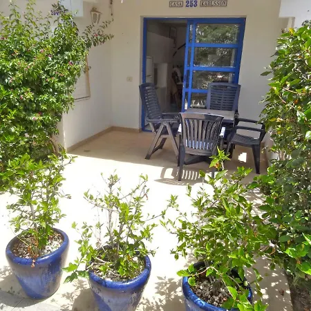 Playmar Holiday home *
